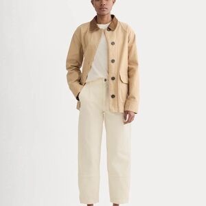 Everlane THE UTILITY BARREL PANT